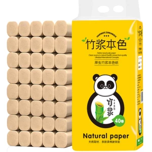 Roll Paper Toilet Paper