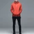 Import Custom Solid Color Half Zip Blank Cotton Fashion Pullover hoodies for Men from China