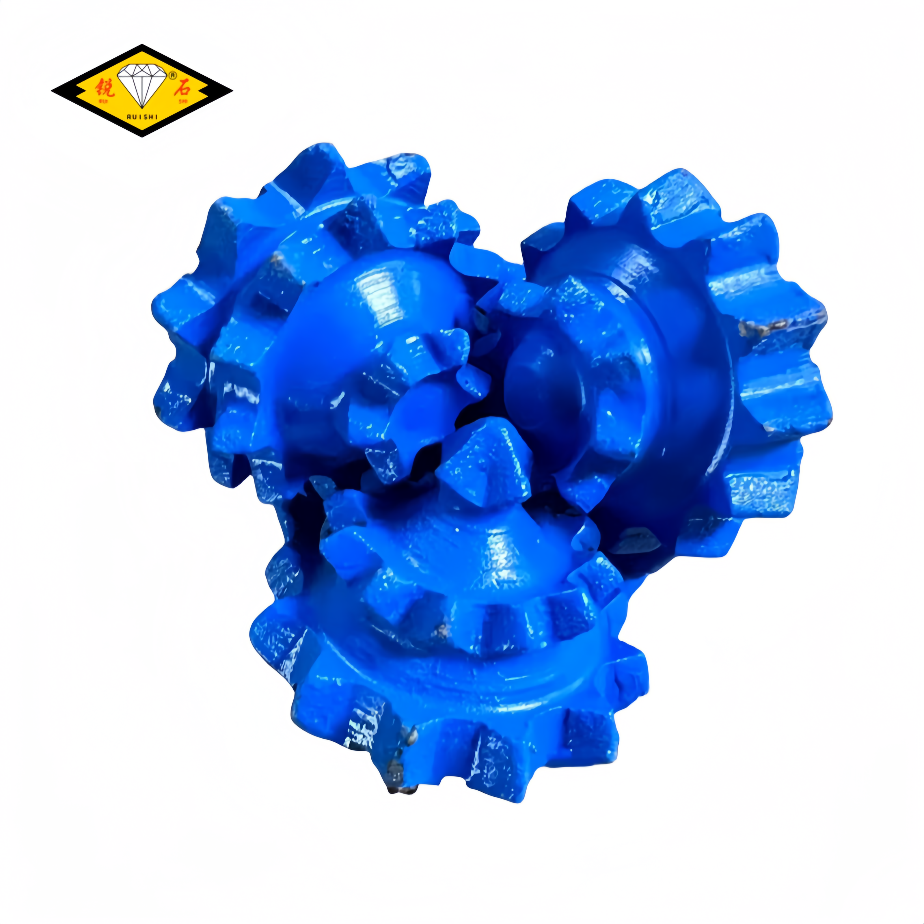 Buy 4 5/8 Inch Milled Tooth Steel Tooth Tricone Bits For Well Drilling ...