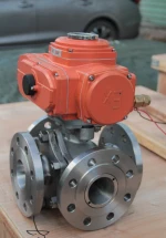 High-Frequency Quick-Opening Four-Way Valve