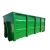 Import Waste management waste disposable customized roll off dumpster special container hook lift container hook lift bin from China