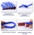 Import Automotive Silicone Rubber Hose Braided Hose Heater Hose Pipe from Canada
