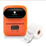 M110 Label Maker Portable BT Thermal Label Maker Printer for Android iOS Inkless Printer Pocket Mobile Printer