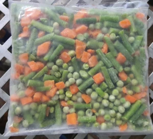 Frozen Mixed vegetables