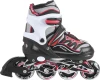 Roller Skates Source Factory, Support OEM & ODM, Adjustable Sizes, 4 Flashing Light-Up PU Wheels