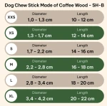 CBS Vietnam-Coffee Wood Chews