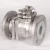 Import Customized Fluorine-lined Ball Valve from China
