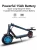 V10 New private model  Electric Scooter Two-wheel Folding Scooter, OEM/ODM, Upgraded Version