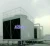 Import Large Construction Building use Anti-noise Square cross flow cooling tower from China