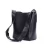Import New Fashion Large Capacity Genuine Leather Ladies Bucket Handbag from China