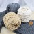 Import Factory dyed polyester fancy yarn giant super chunky chenille yarn for Hand Knitting Yarn from China