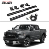 Electric side step power running board retractable foot pedals auto exterior accessories for Ram1500