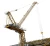 Import XCMG 12ton Building Crane XGTL180 (5522-12) Luffing Jib Tower Crane for Sale from China