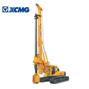 XCMG XR150D Hot Sale 133kw Rotary Water Well Drilling Rig with Spare Parts