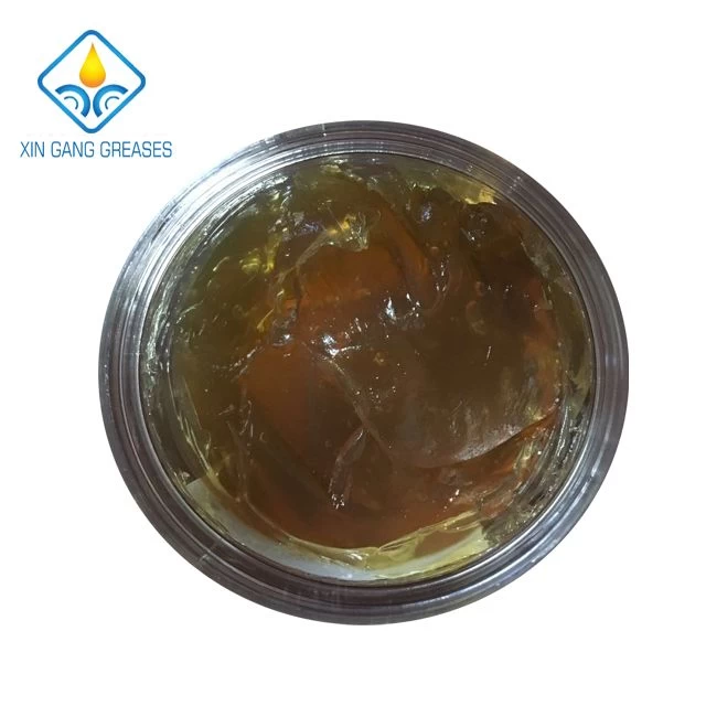 Buy Xg/a1 Aluminum Complex Grease from Hangzhou Xingang Lubrication