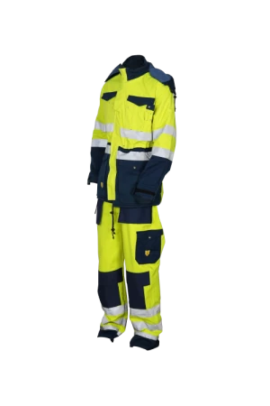 FR Personal Protective Equipment, Fire Resistant Protection Suit