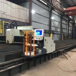 High speed precision Wedling & Cutting gantry type CNC fiber laser cutting machine﻿