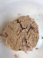 Processed Canned Tuna Fish