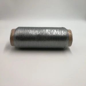 316L stainless steel filaments twist thread 12micron*275filaments*3plies for carry low currency for electronic signal-XT11923