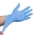 Import Blue Examination Industrial Multi Use Disposable Powder Free Nitrile Gloves from China
