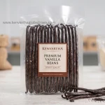 Indonesian Vanilla Planifolia Beans – Gourmet Grade A & Extract Grade B