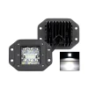5 Inch 48W Aluminum Alloy LED Work Lamp for Truck 12V 24V Flush Mount P67 Waterproof Spot Light New