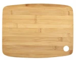 Bamboo cutting board