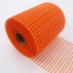 C-Glass Yarn Type and Plain Woven Weave Type marble slab reinforcement fiberglass mesh