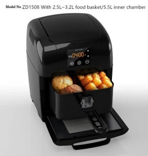 Multi Air Fryer Vibe Series (More Colors Available)