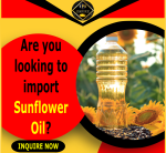 Refined Sunflower Oil / 100% Pure Sunflower Oil 1L 2L 3L 5L 10L 20L