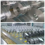 hot rolled strip/galvanized strip