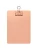 Import Clipboard Folder Mini Notepad Small clipboard Metal clipbook Durable clipboard folder from China