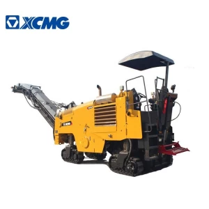 XCMG factory XM120F Professional milling machine cold planer road milling machine for sale