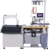 THE MACHINE OF SEWING AND SPLICING BY AUTOMATIC
