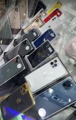 Refurbished and new iPhones