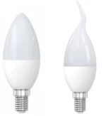 LED C Bulb