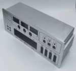 Microcomputer protection device housing