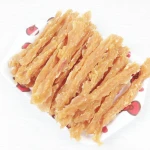 Wholesale Personalized soft chicken jerky Factory wholesale pet treats