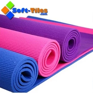 Economy PVC Foam Yoga Mat 183*61cm