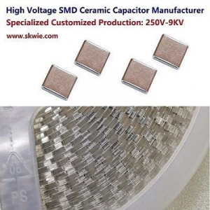 SMD capacitor 47NF X473K +-10% 1000V 1210 High voltage ceramic capcacitor MLCC