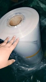 LLDPE Shrink Film Roll