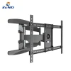 XP6M 40-70 Inch TV Wall Mount Full Motion 6 Arms Retractable Rack Para TV Soporte