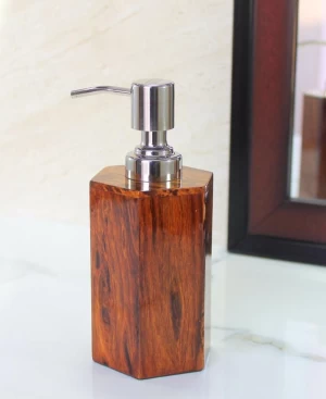 Wooden Liuid Soap Dispenser wlsd-13