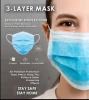 3 PLY face masks