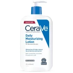 Cerave Moisturizing lotion for dry skin.