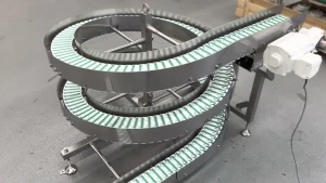 Spiral Conveyor Belt
