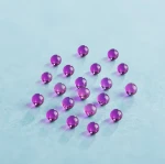 Ruby Ball for Measurement Instrument Sapphire Ball for Lens Communication Medicine Area