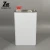 Import 1 Gallon 4L  Engine Oil Can Jerry Tin Paint Can Square Metal Tinplate with plastic lids from China