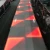 1 Meter by 1 Meter Interactive Dance Floor DMX RGB led Stage Effect Lighting