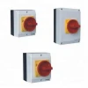 10 ~100A electrical Rotary Switches
